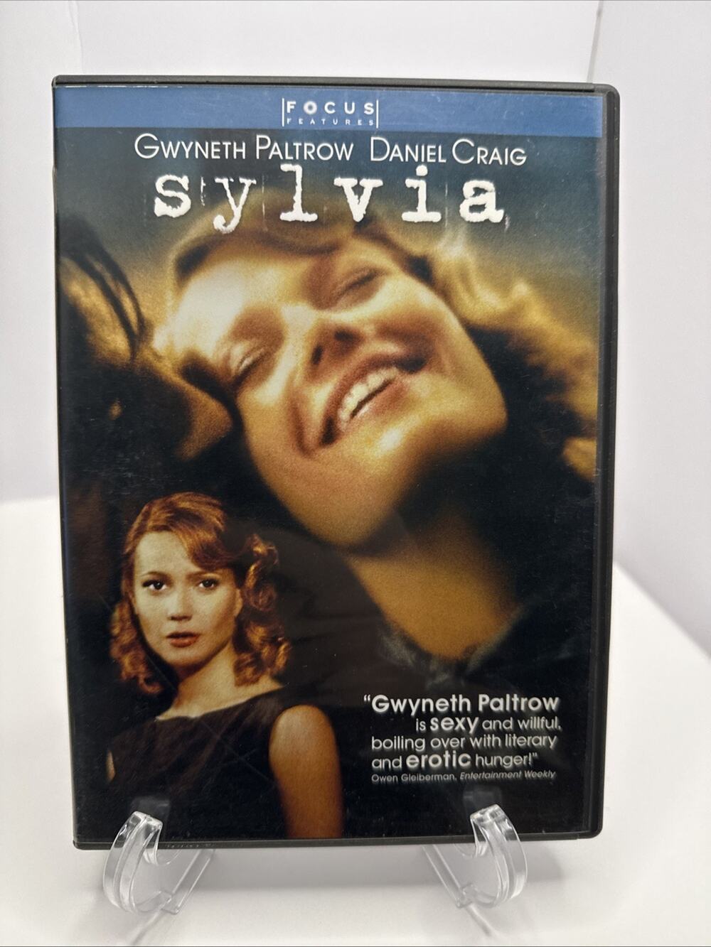 Sylvia (DVD, 2003)